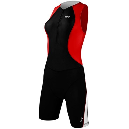 TYR - Competitor Women's Tri Suit with Front Zipper