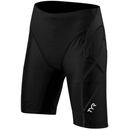 TYR - Competitor 8in Tri Women's Shorts