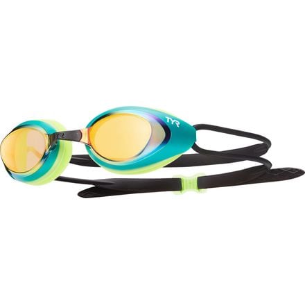 TYR - Blackhawk Racing Mirrored Swim Goggles