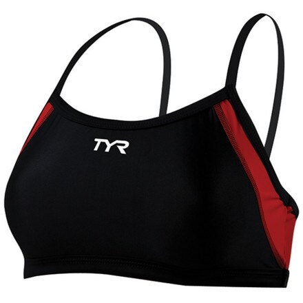 TYR - Competitor Thin Strap Women's Tri Top