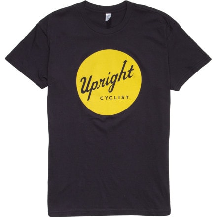 Upright Cyclist - Logomark T-Shirt - Men's