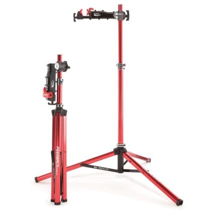 Feedback Sports - Pro Elite Bicycle Repair Stand With Tote Bag
