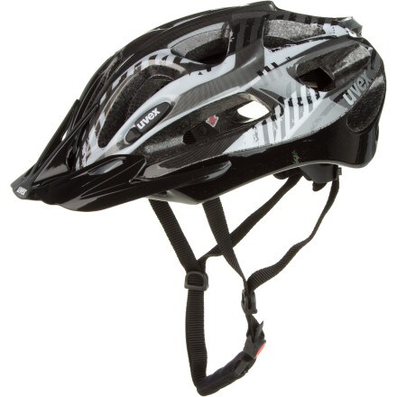 Uvex - Supersonic Mountain Bike Helmet