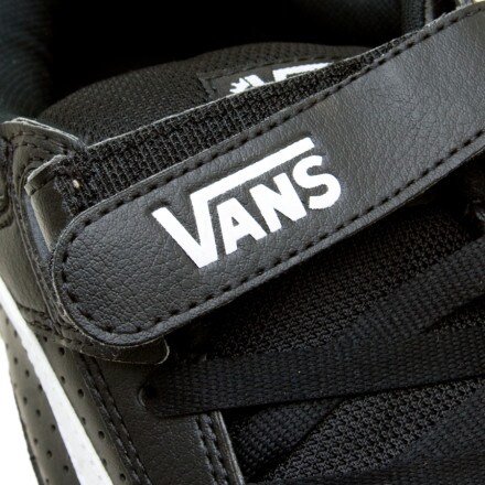 Vans - Warner SPD Men's Shoes