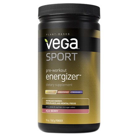 Vega Nutrition - Sport Pre-Workout Energizer