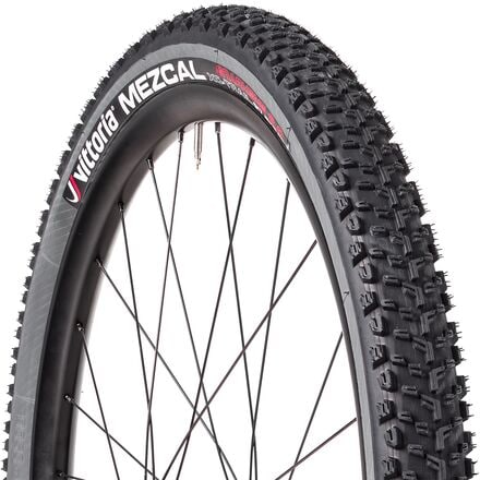 Vittoria - Mezcal III G2.0 4C XC Trail Tire - 27.5in - Anthracite/Black, XC-Trail/TNT