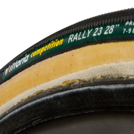 Vittoria - Rally Tire - Tubular