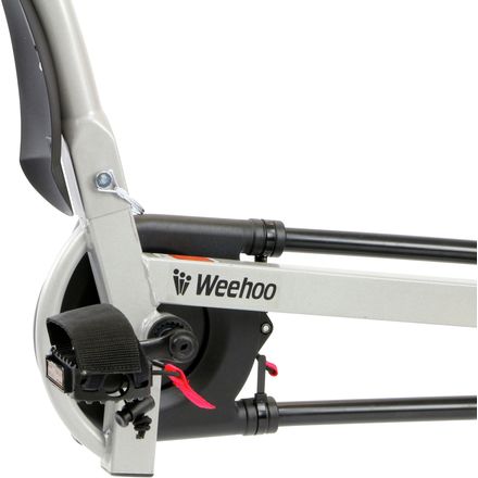 Weehoo - iGo Venture Bike Trailer