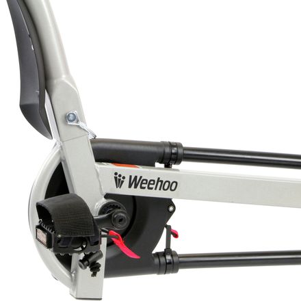 Weehoo - iGo Turbo Bicycle Trailer