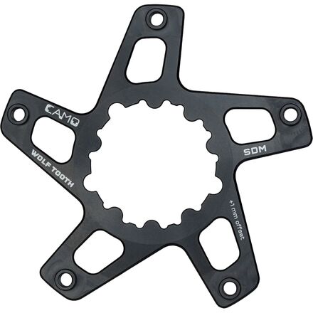 Wolf Tooth Components - CAMO Direct Mount Spider for Sram - One Color