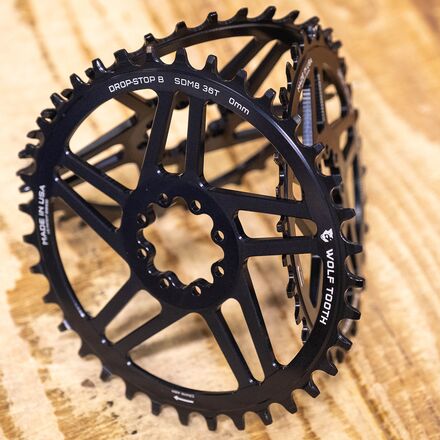 Wolf Tooth Components - SRAM T-Type Chainring