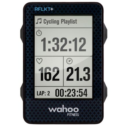 Wahoo Fitness - RFLKT+ Bike Computer (ANT+ Bridge)