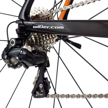 Wilier - Cento10 Air Ultegra Di2 Complete Road Bike - 2017