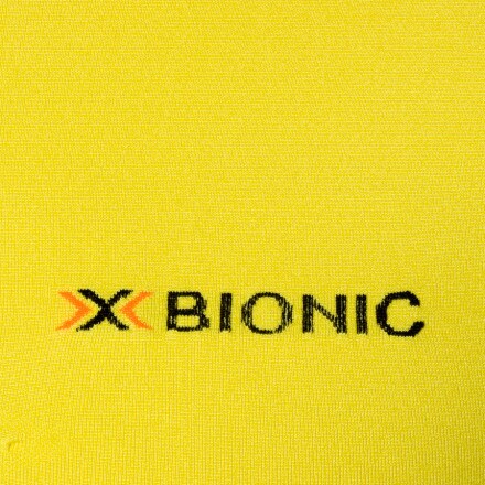 X-Bionic - Race 3/4-Zip Cycling Jersey - Long-Sleeve - Men's