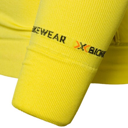 X-Bionic - Race 3/4-Zip Cycling Jersey - Long-Sleeve - Men's