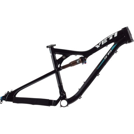 Yeti Cycles - 575 X01 Complete Bike - 2014