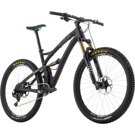 Yeti Cycles - SB5 Carbon X01 Complete Mountain Bike - 2015