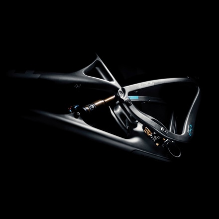 Yeti Cycles - SB5 Carbon X01 ENVE Complete Mountain Bike - 2015