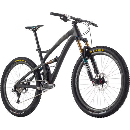 Yeti Cycles - SB5 Carbon XX1 ENVE Complete Mountain Bike - 2015