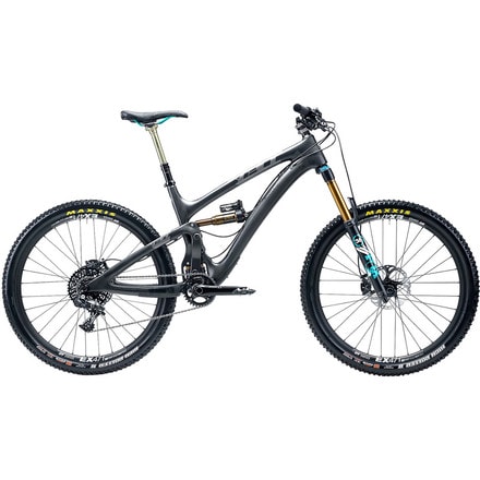 Yeti Cycles - SB6 Carbon X01 Complete Mountain Bike - 2015