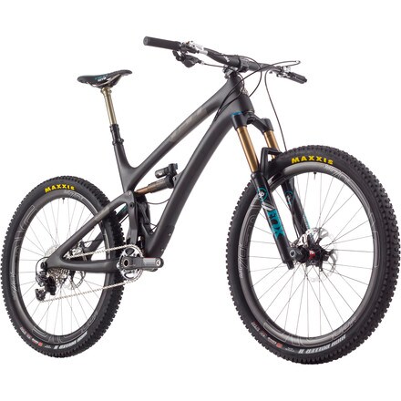 Yeti Cycles - SB6 Carbon XX1 Pro Complete Mountain Bike-2015