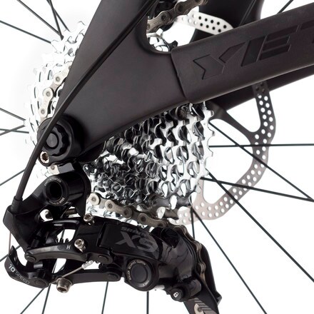 Yeti Cycles - SB5-C Enduro Complete Mountain Bike - 2015