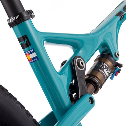 Yeti Cycles - ASR-C Enduro Complete Mountain Bike - 2015
