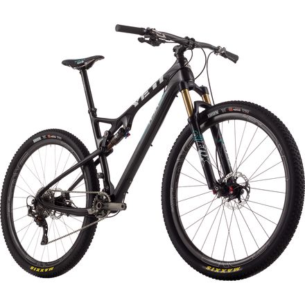 Yeti Cycles - ASR Carbon XTR Complete Mountain Bike - 2015