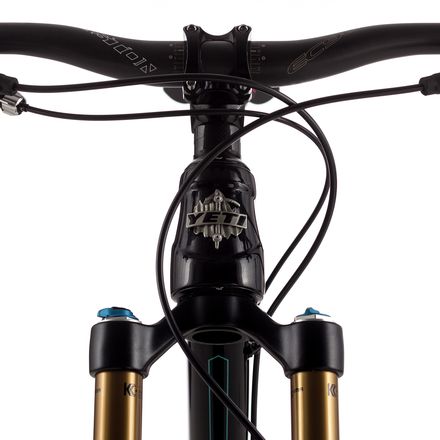 Yeti Cycles - Beti ASRc X01 Complete Mountain Bike - 2016