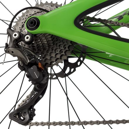 Yeti Cycles - SB4.5 Carbon XTR Complete Mountain Bike - 2016