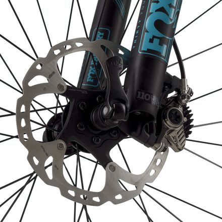 Yeti Cycles - SB4.5 Carbon XTR Complete Mountain Bike - 2016