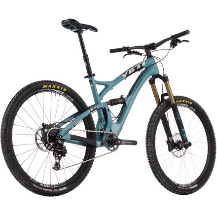Yeti Cycles - SB5 Carbon X01 Complete Mountain Bike - 2016