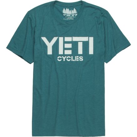 Yeti Cycles - Old School Ride Jersey - Men's