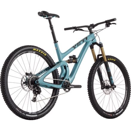 Yeti Cycles - SB5.5 Carbon GX Complete Mountain Bike - 2016