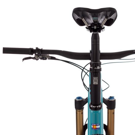 Yeti Cycles - SB5.5 Carbon XTR Complete Mountain Bike - 2016