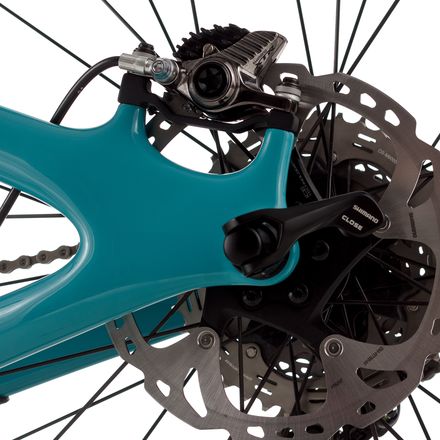 Yeti Cycles - SB5.5 Carbon XTR Complete Mountain Bike - 2016