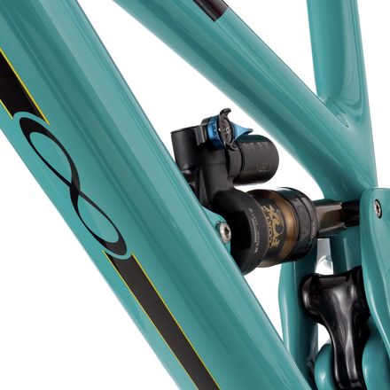 Yeti Cycles - SB5.5 Carbon Mountain Bike Frame - 2016