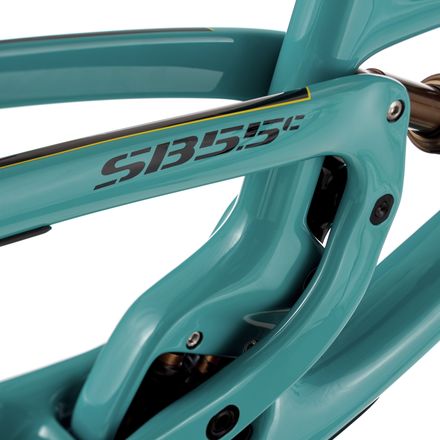 Yeti Cycles - SB5.5 Carbon Mountain Bike Frame - 2016