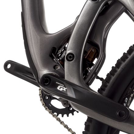 Yeti Cycles - SB6 Enduro Complete Mountain Bike - 2016