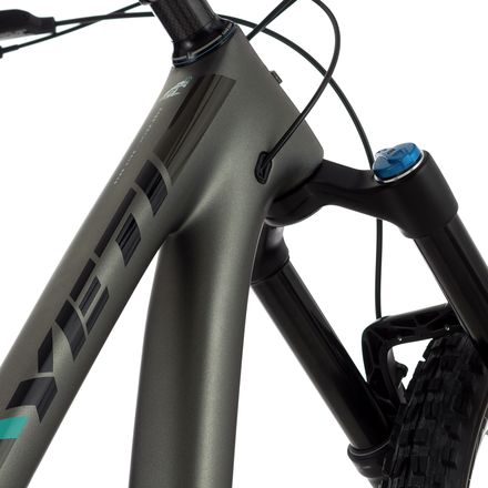 Yeti Cycles - SB5.5 Carbon Eagle Complete Mountain Bike - 2017