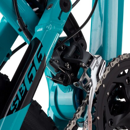 Yeti Cycles - SB66 Enduro Complete Mountain Bike