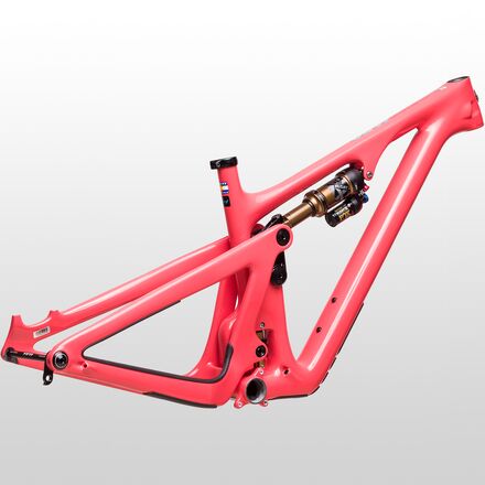 Yeti Cycles - SB130 Turq Mountain Bike Frame