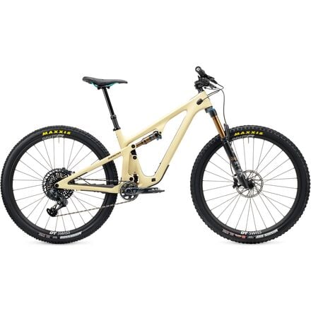 Yeti Cycles - SB120 T3 X01 Eagle AXS Mountain Bike - Dust