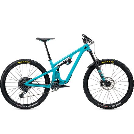 Yeti Cycles - SB140 CLR C2 GX Eagle 29in Mountain Bike - Turquoise