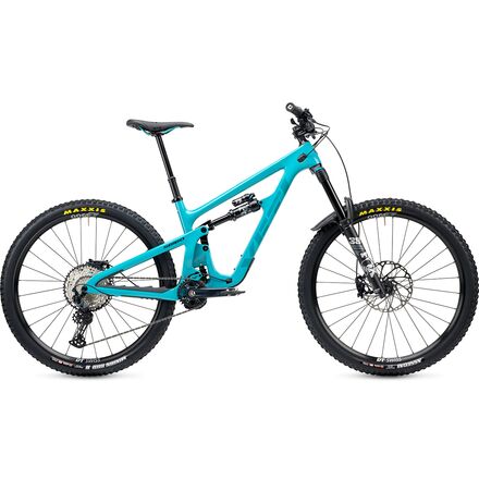 Yeti Cycles - SB160 C1 SLX Mountain Bike - Turquoise