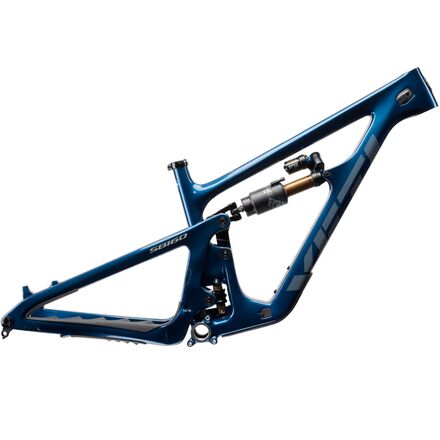 Yeti Cycles - SB160 Turq Mountain Bike Frame - Cobalt