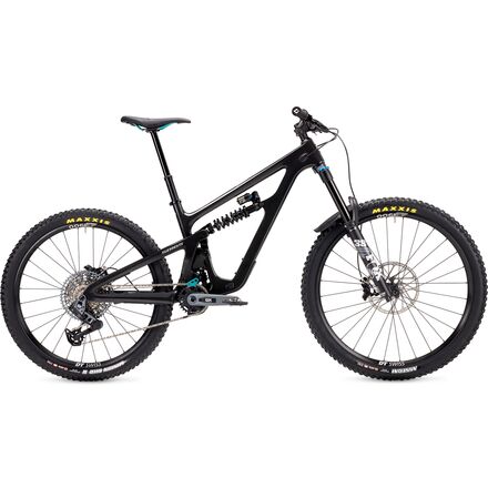 Yeti Cycles - SB165 C3 GX Transmission Mountain Bike - Raw Gloss