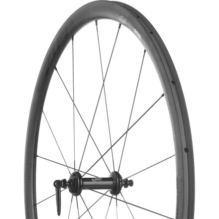 Zipp - 202 Carbon Road Wheel - Tubular
