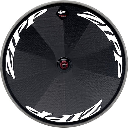 Zipp - Super-9 Carbon Track Disc Wheel - Clincher