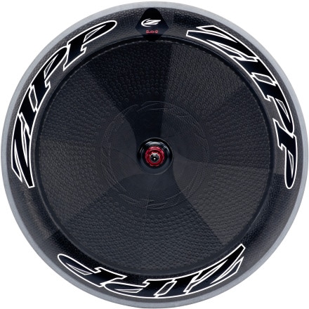 Zipp - Sub-9 Carbon Road Disc Wheel - Tubular